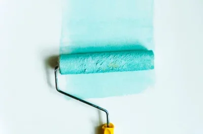 Peinture intérieure à Nousty — murs, plafonds et boiseries